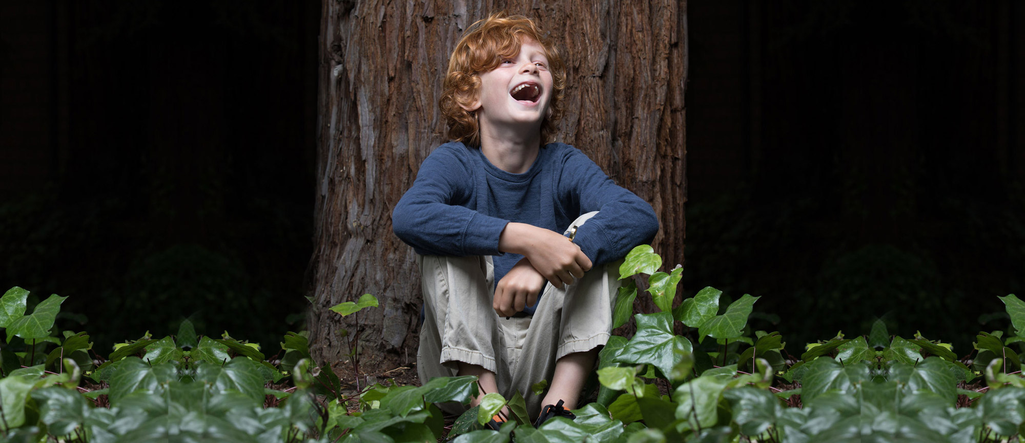 Child children photography for Hold the Magic by Chris Constantine