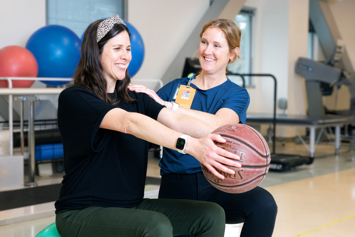 Lifestyle healthcare photography for hospital and medical procfessionals